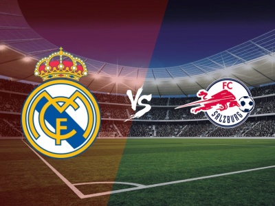 Xem Lại Real Madrid vs Salzburg - Vòng Bảng FIFA Club World Cup 2025